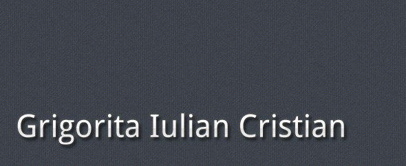 grigorita_iulian_cristian