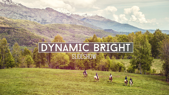 Dynamic Bright Slideshow 12619355 - shareDAE