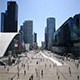 People Walk in the City - VideoHive Item for Sale