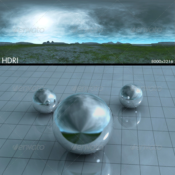 HDRi 4 - 3DOcean Item for Sale