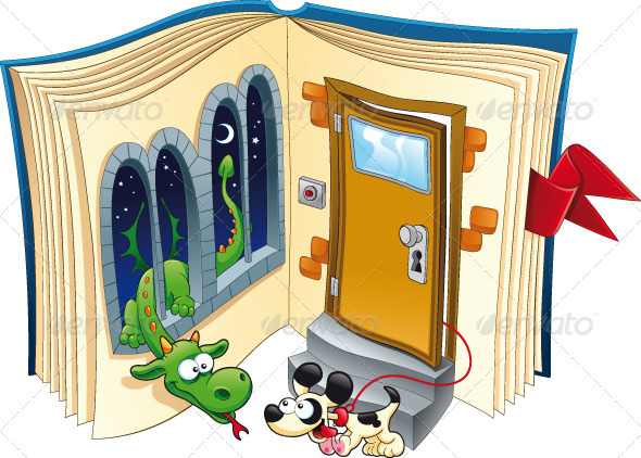 Story book Story book