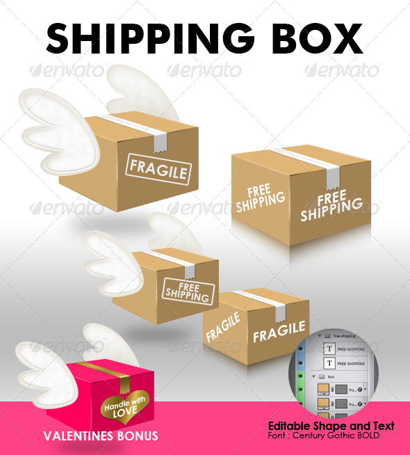 Shipping Box