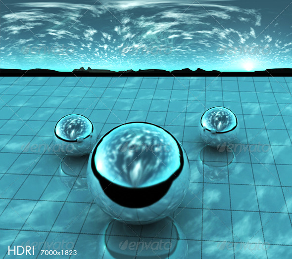 HDRi 5 HDRi 5