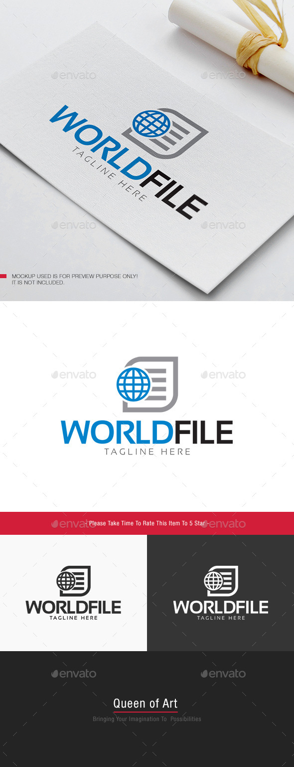 World File Logo