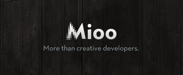 Mioo more than creative developers