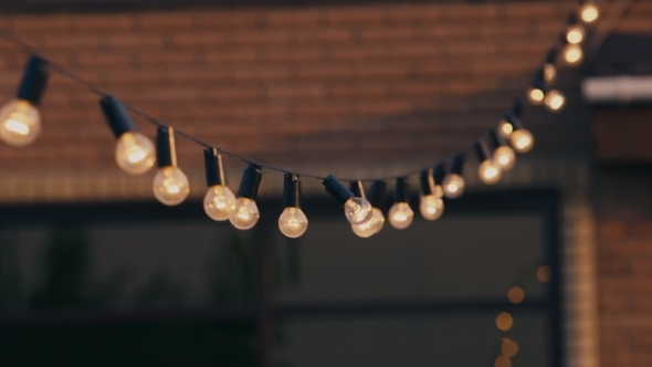 garland of light bulbs by stockseller videohive garland of light bulbs by stockseller videohive