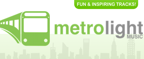 Metrolight header fun inspirational happy songs
