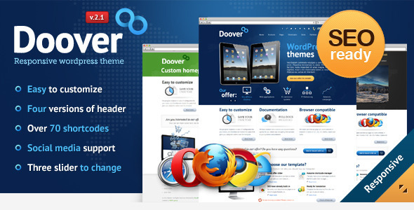 Doover WordPress Theme