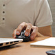 Hand Using Computer Mouse for Work - VideoHive Item for Sale
