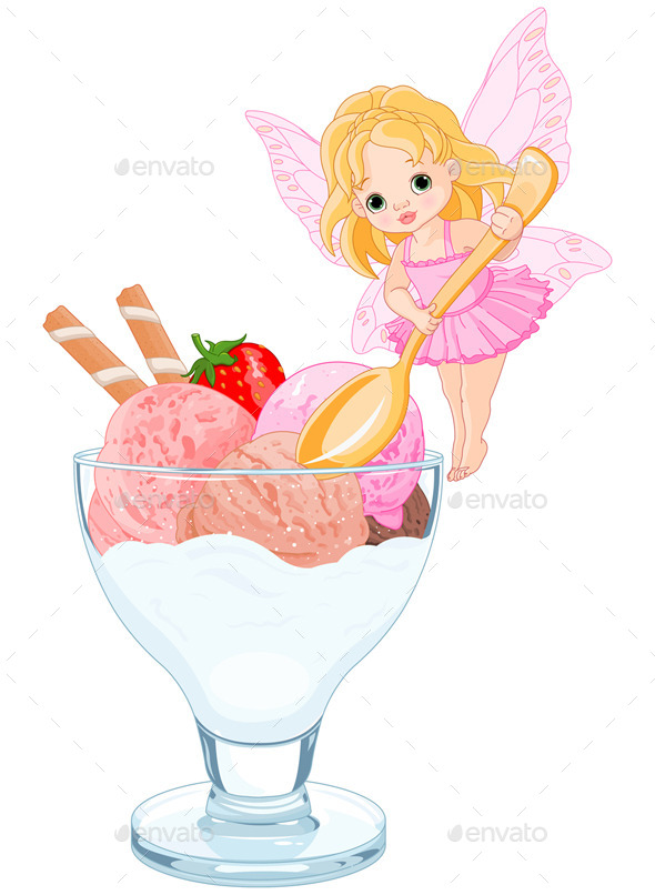 Ice Cream Fairy