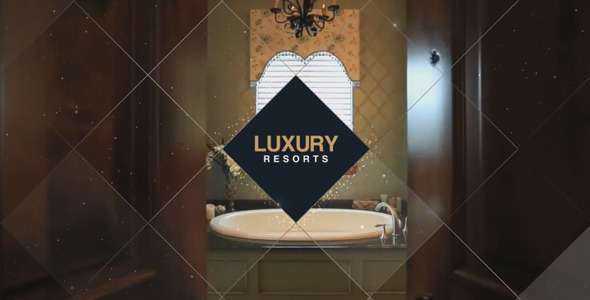 Videohive - Luxury Hotel Slides 12749842 - Free Download