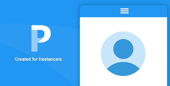 Persona - Freelancer Website Creator