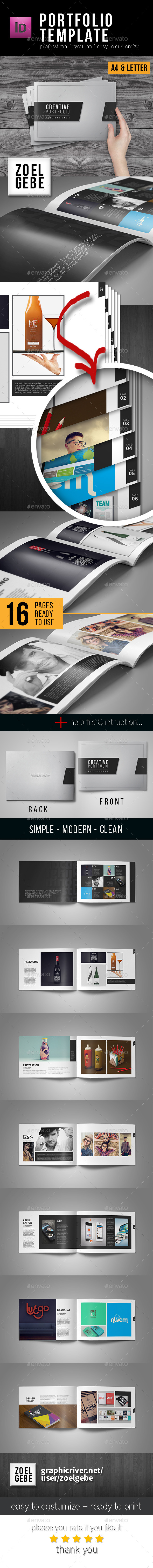 Portfolio Template