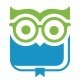 Knowledge - Owl Logo Template