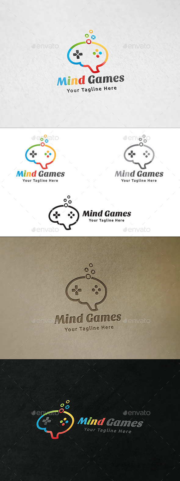 Mind Games Logo