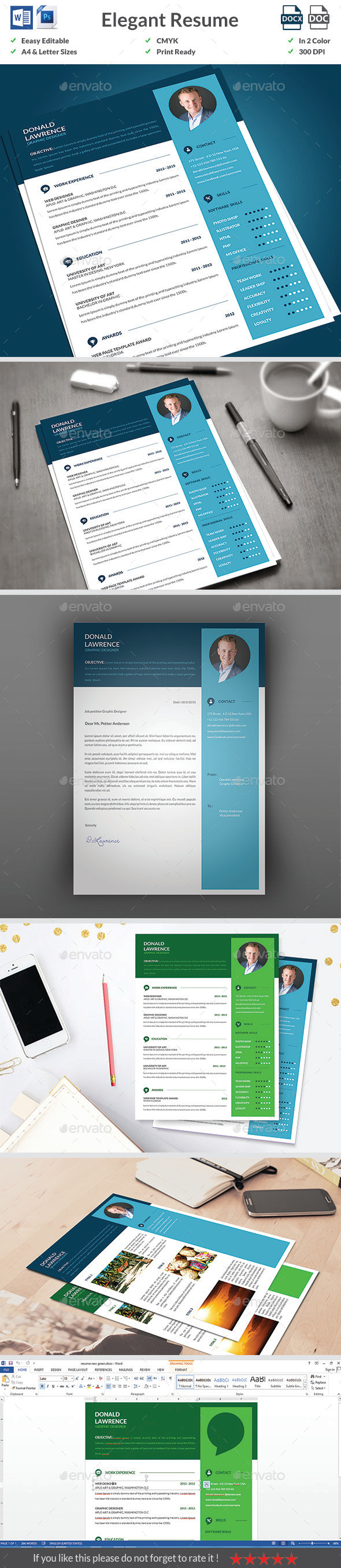 Elegant Resume