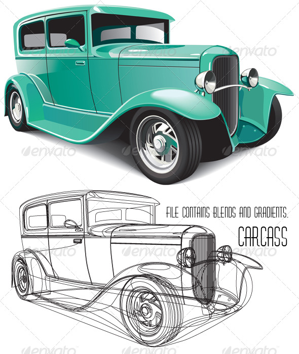 Classical Hot Rod Classical Hot Rod