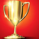 Vector Golden Trophy Vector Golden Trophy - GraphicRiver Item for Sale