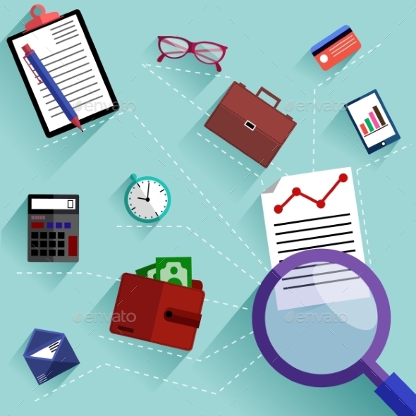 Graphicriver Business Objects 12842624