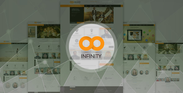 INFINITY | Multipurpose WordPress Theme