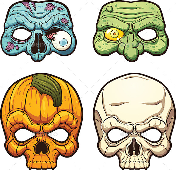 Halloween Masks