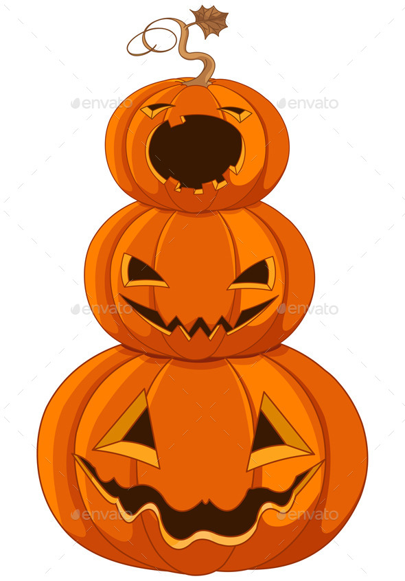 Halloween Pumpkins