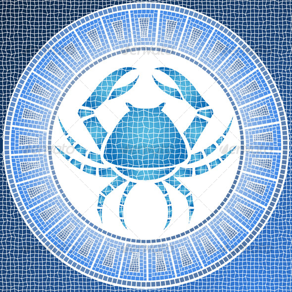 cancer zodiac sign - Nature Conceptual