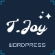 Download T.Joy - Astronomy WordPress Theme from ThemeForest