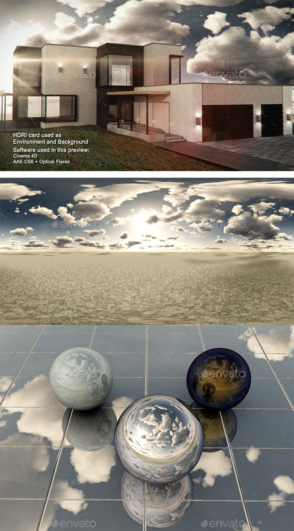 3docean Dusk Desert 7 12866230