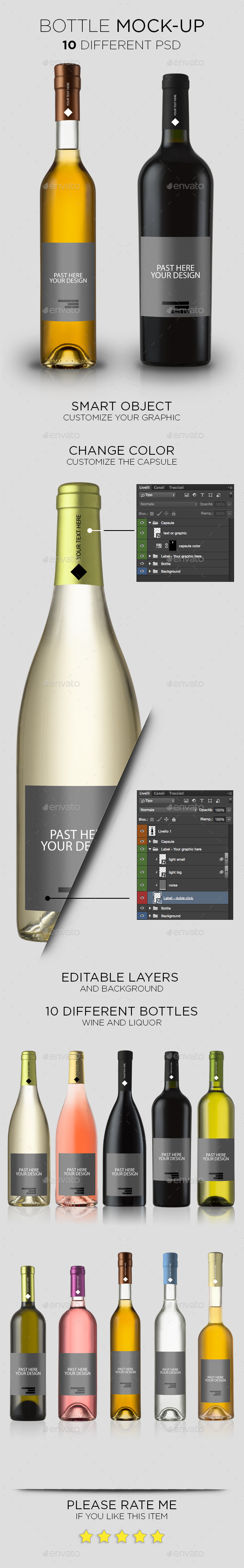 Bottle Mock-Up