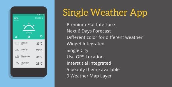 Single Weather