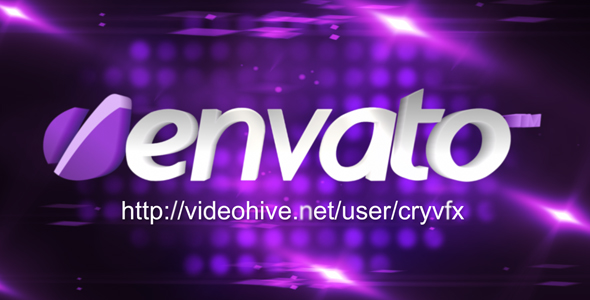 3D Light Elegant Logo 3D Light Elegant Logo