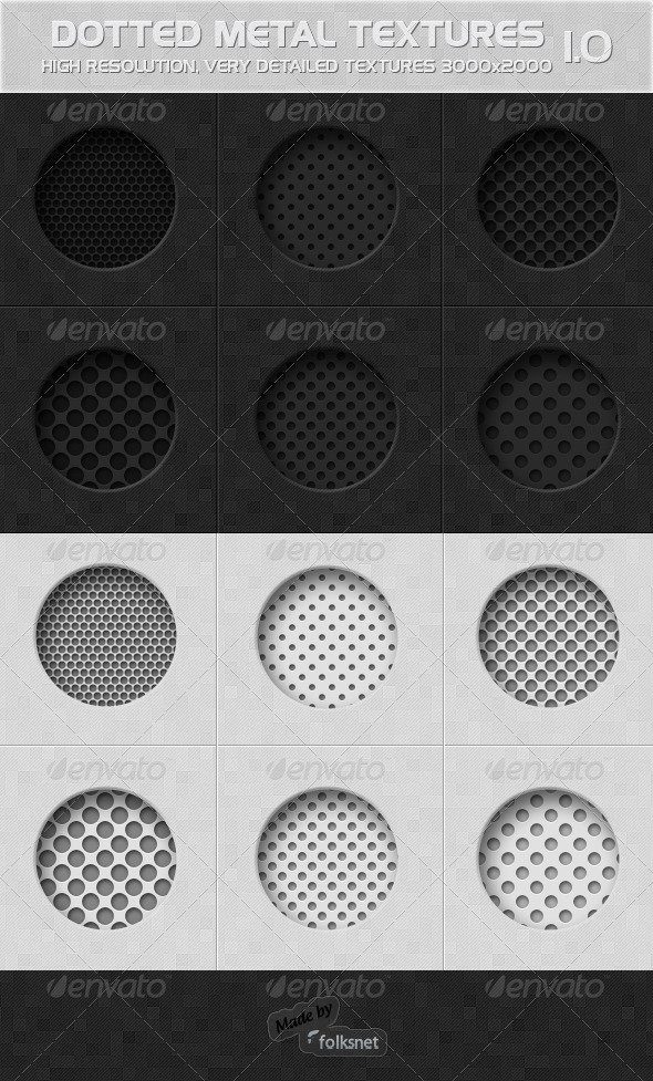 Dotted Metal 1.0 Dotted Metal 1.0