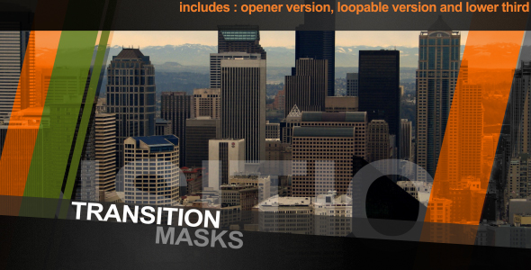 Intro Transition Masks Intro Transition Masks