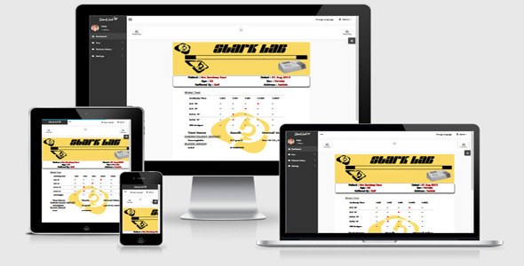 Stark LIMS - Laboratory Management System