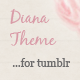Diana Theme Diana Theme - ThemeForest Item for Sale