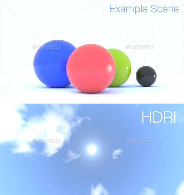 3DOcean HDRI Clear Sky V1 12944246 3DOcean HDRI Clear Sky V1 12944246