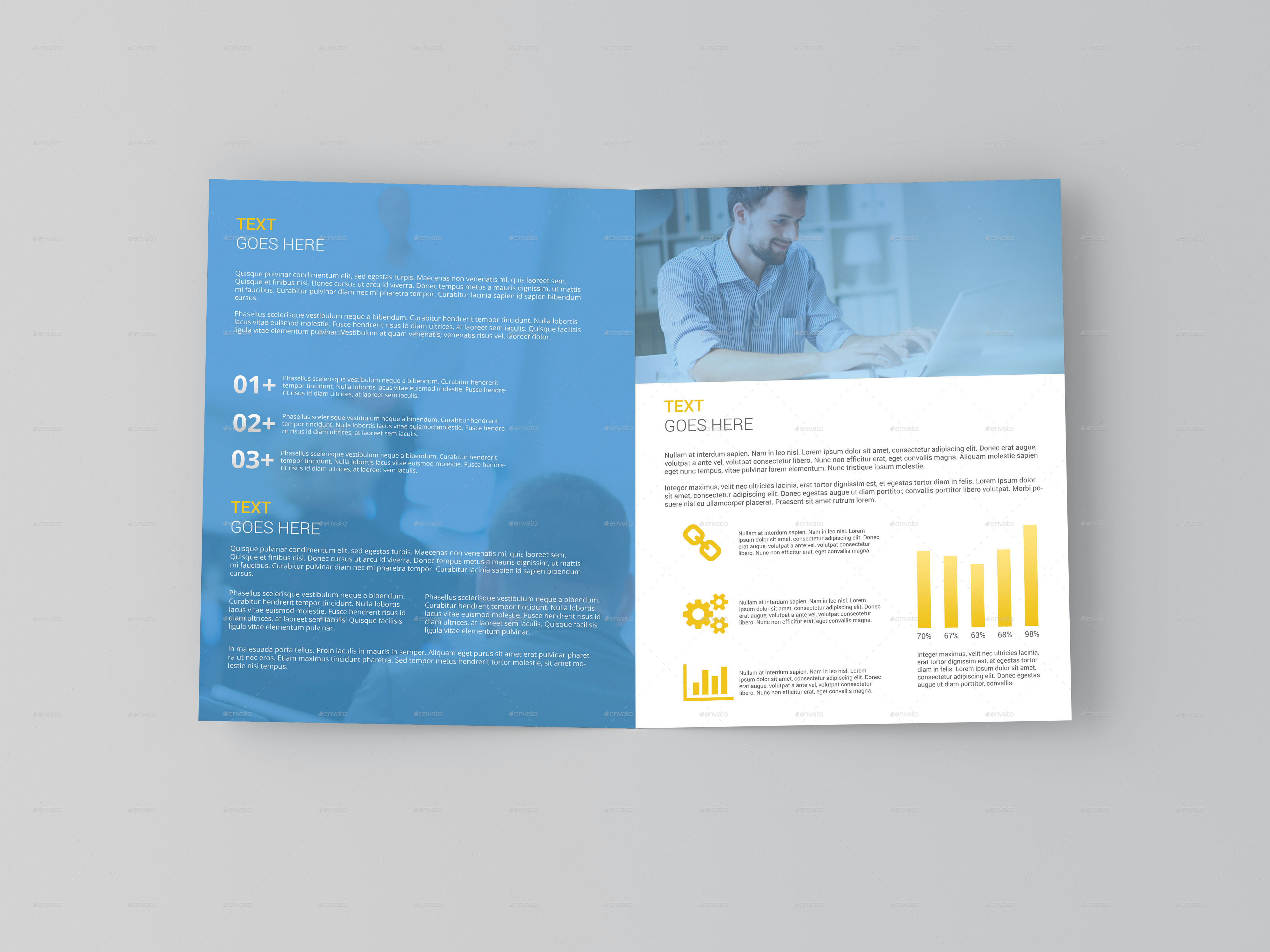 brochure bifold