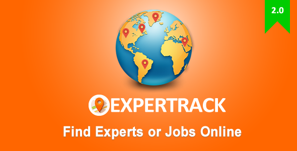 Expertrack Script - Find Experts or Jobs Online