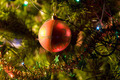 Photo of Christmas tree decorated with some stars | Free christmas images