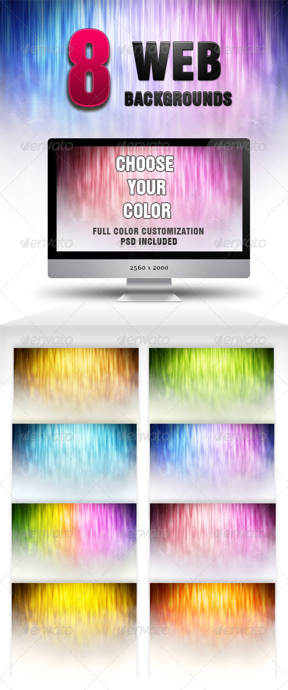 Linear Air Backgrounds Linear Air Backgrounds