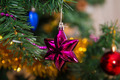 Photo of Purple Stars | Free christmas images