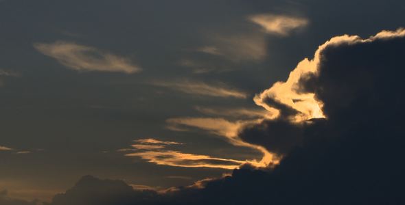 Clouds At Dawn Clouds At Dawn