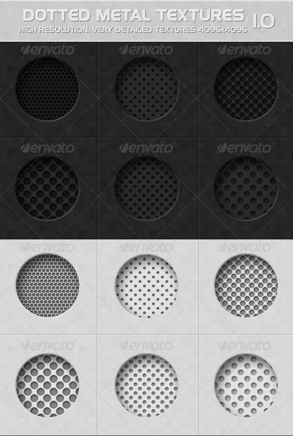 Dotted Metal 1.0 Dotted Metal 1.0