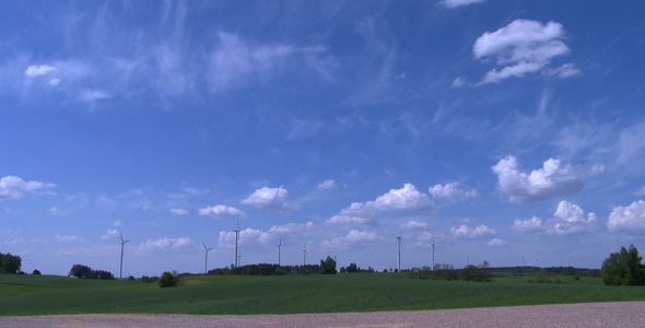 Wind Farm Overview Wind Farm Overview
