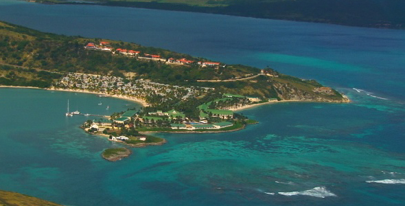 Mamora Bay flyby Mamora Bay flyby