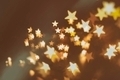 Photo of Glowing Yellow Stars | Free christmas images