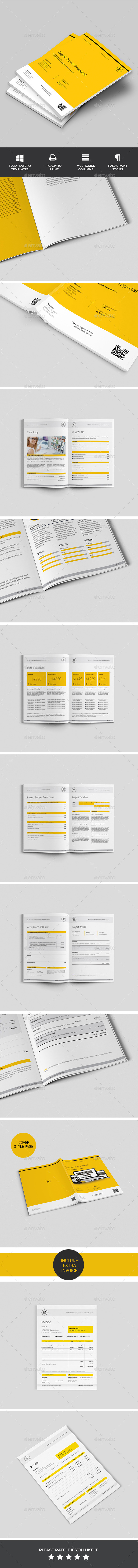 Graphicriver Proposal 12805905