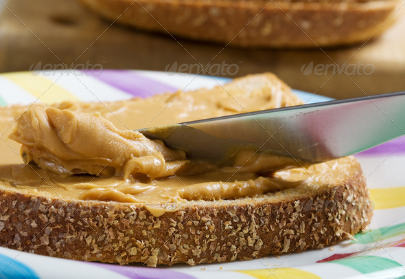 Peanut butter spread