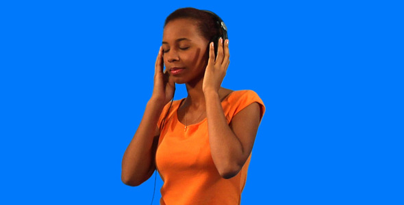 Listening to music Listening to music
